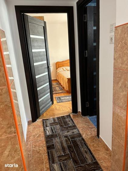 Apartament cu 2 camere decomandat în George Enescu