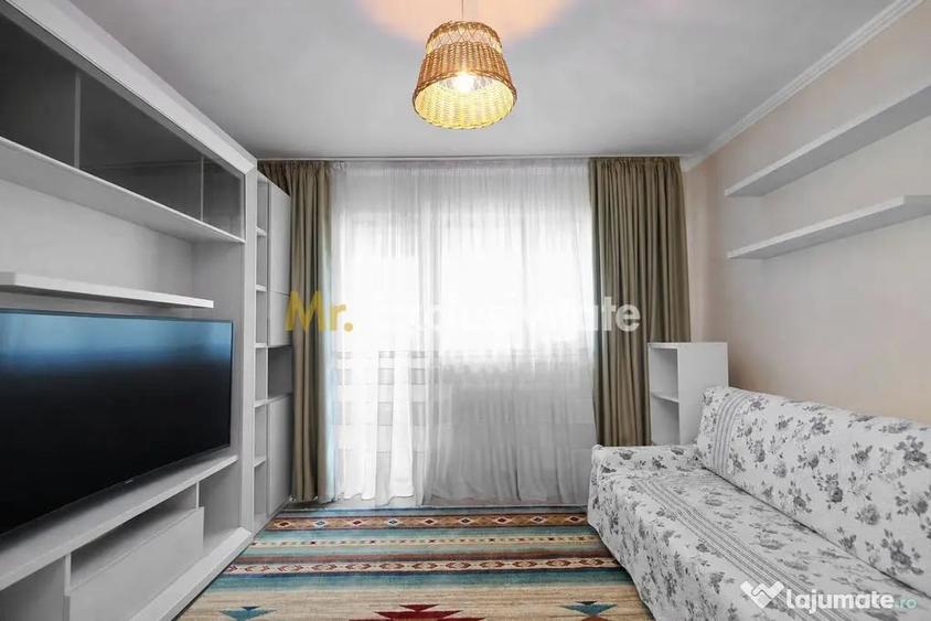 Apartament cu 3 camere decomandat în Exercițiu