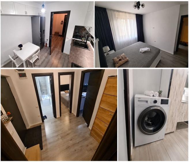 Apartament cu 2 camere decomandat în 1 Decembrie