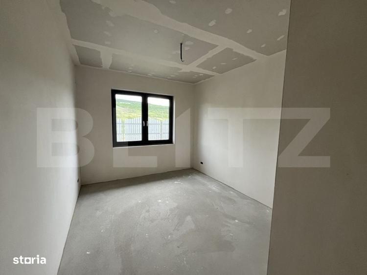 Casa pe un nivel, 115 mp utili, 505 mp teren, Popesti - 7