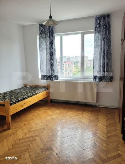 Apartament cu 4 camere decomandat, mobilat în Mănăștur