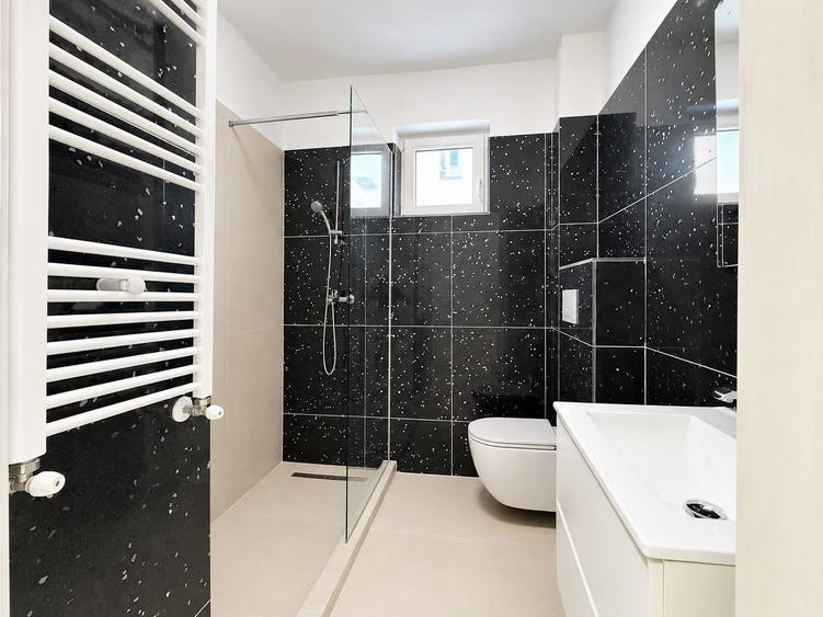 Apartament cu 2 camere decomandat în Năvodari