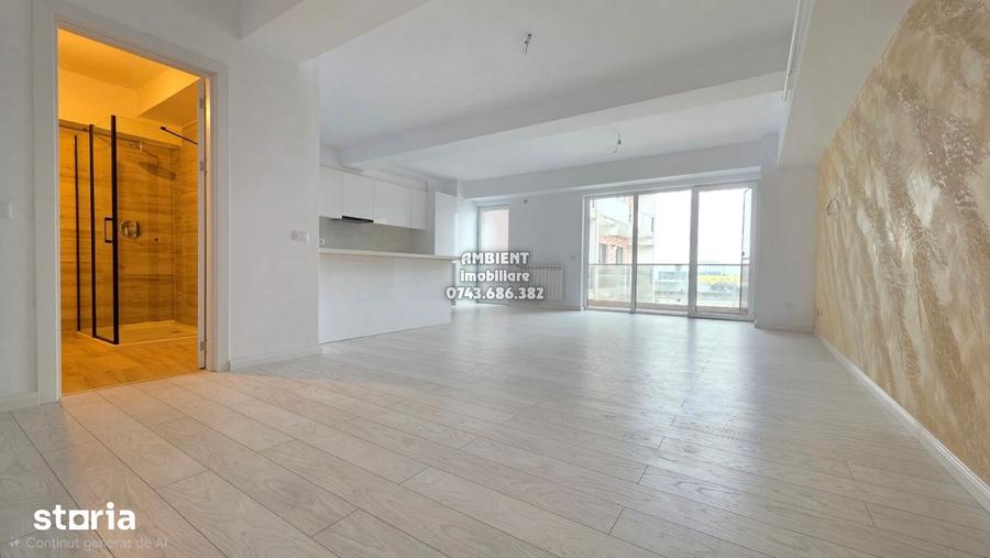 Apartament cu 2 camere, mobilat în Gară