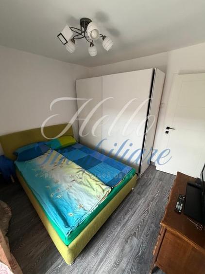 Apartament cu 4 camere decomandat, mobilat în Mănăștur