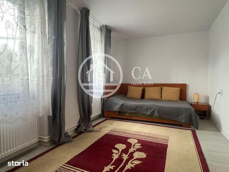 Casă cu 3 camere decomandat cu Teren 170 Mp în Central