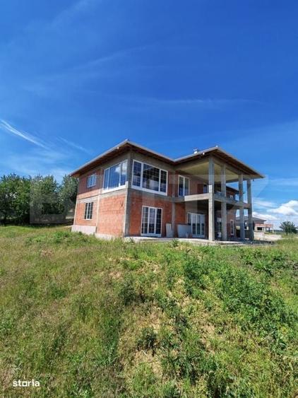 Vila exclusivista cu panorama spectaculoasa si proiect de design inter - 16