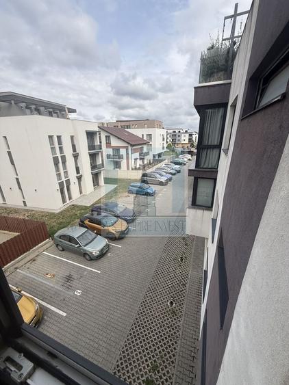 Apartament 2 camere mobilat/utilat, parcare privata-zona Tractorul - 14