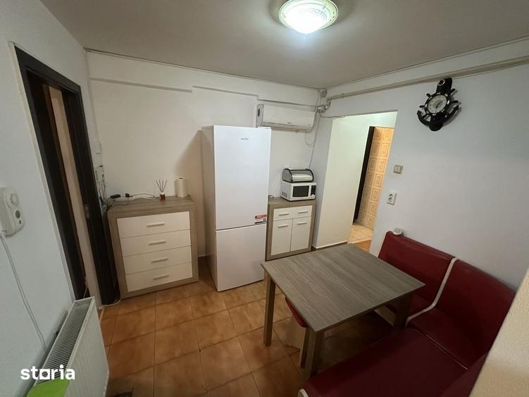 Apartament cu 2 camere, mobilat în Militari