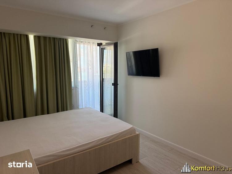 Apartament cu 3 camere în Bistrița Lac