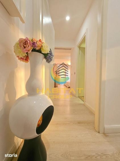Inchiriere Apartament 3 camere LUX | Herastrau | Cartierul Francez 40 - 4