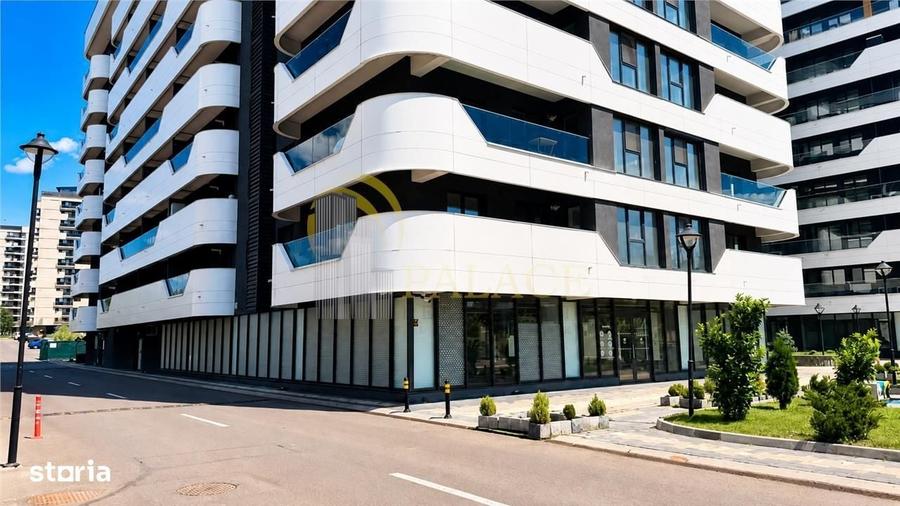 Spațiu comercial, de 425 mp, în Central