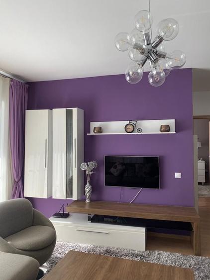 Apartament cu 2 camere în Bună Ziua