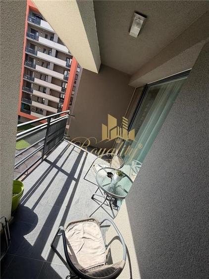 Apartament cu 2 camere decomandat, mobilat în Aradului