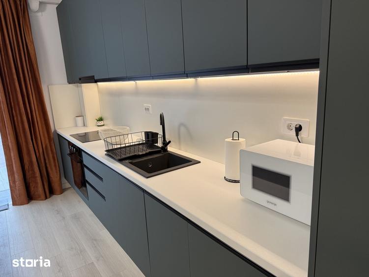 Apartament cu 2 camere în Cetății