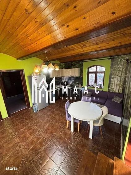 Casă cu 4 camere în Ludoș