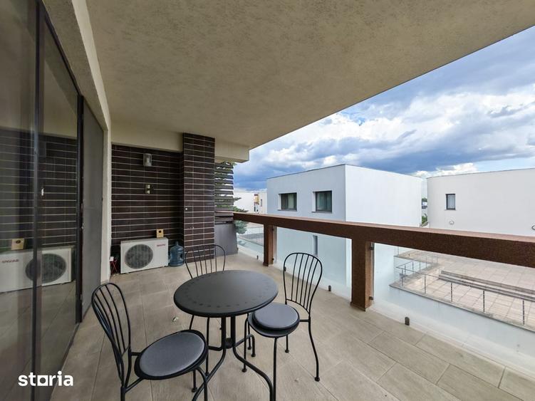Apartament foarte spatios langa Padurea Baneasa | Spatii de depozitare - 8