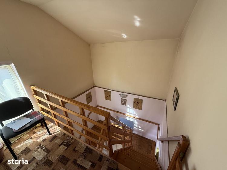 Casă cu 4 camere cu Teren 609 Mp în Central