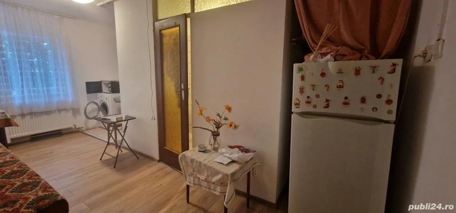 Garsonieră semidecomandată în Bucovina
