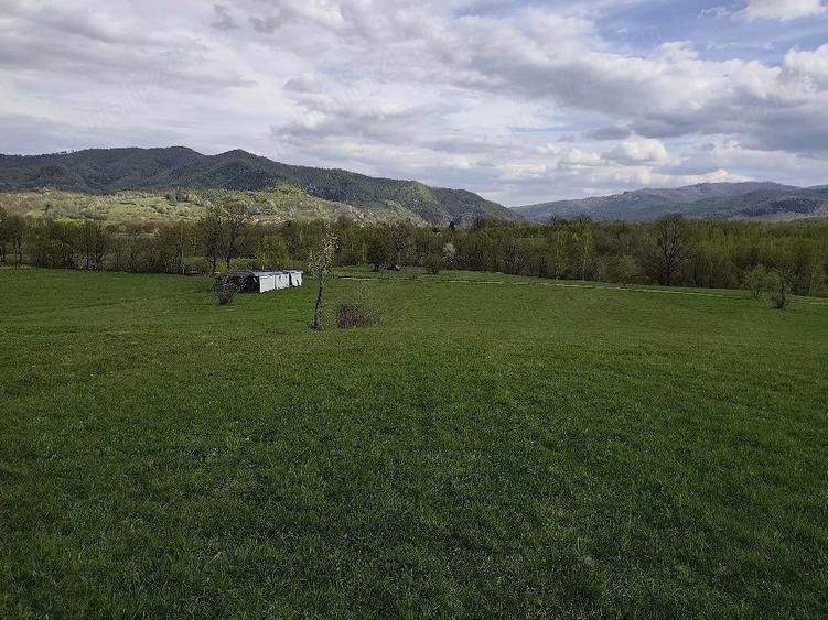 Teren de 823 mp, în Șinca