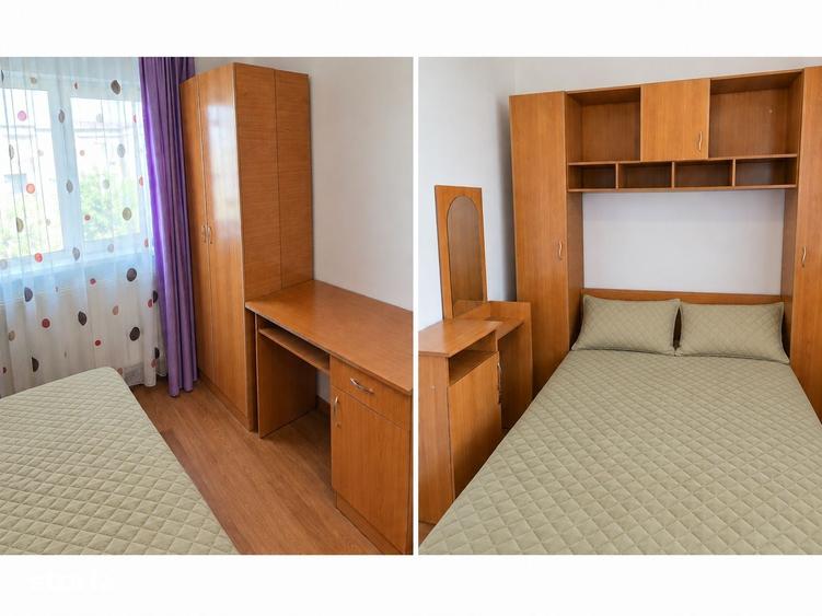Apartament cu 3 camere decomandat în 1 Mai