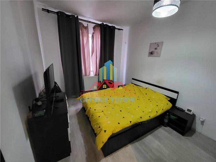 Apartament cu 2 camere semidecomandat, mobilat în Militari