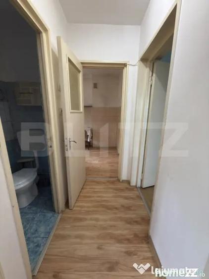 Apartament cu 2 camere decomandat în Vest