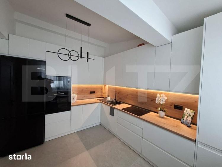 Apartament cu 3 camere decomandat în Burdujeni
