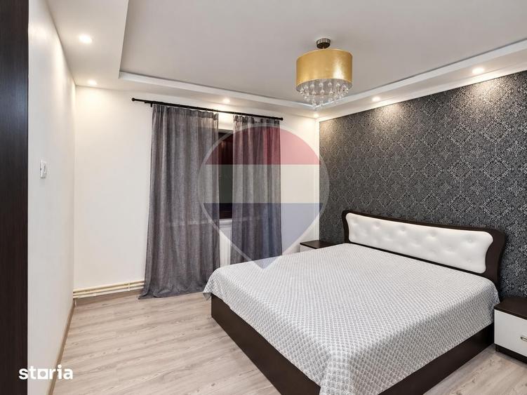 Apartament cu 2 camere decomandat în Mioriței