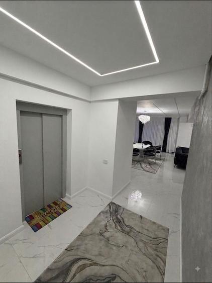 Apartament cu 4 camere în Central