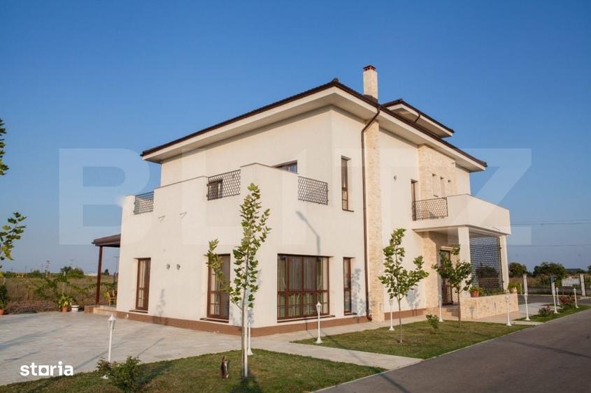 Pensiune premium, de inchiriat, cu 6 camere, 420 mp, zona sud - 4