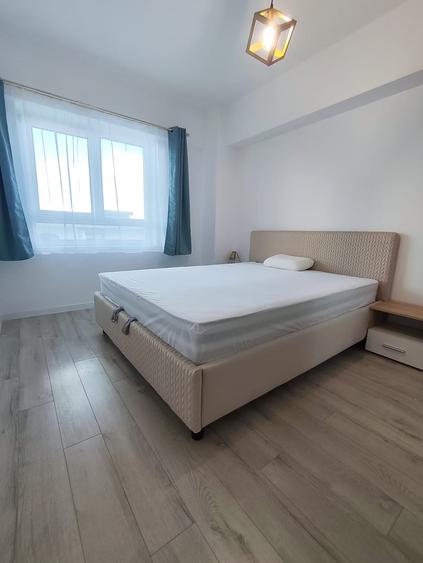 Apartament cu 2 camere decomandat în Păcurari