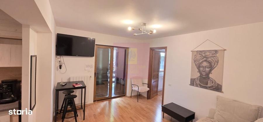 Apartament cu 2 camere în Furnica