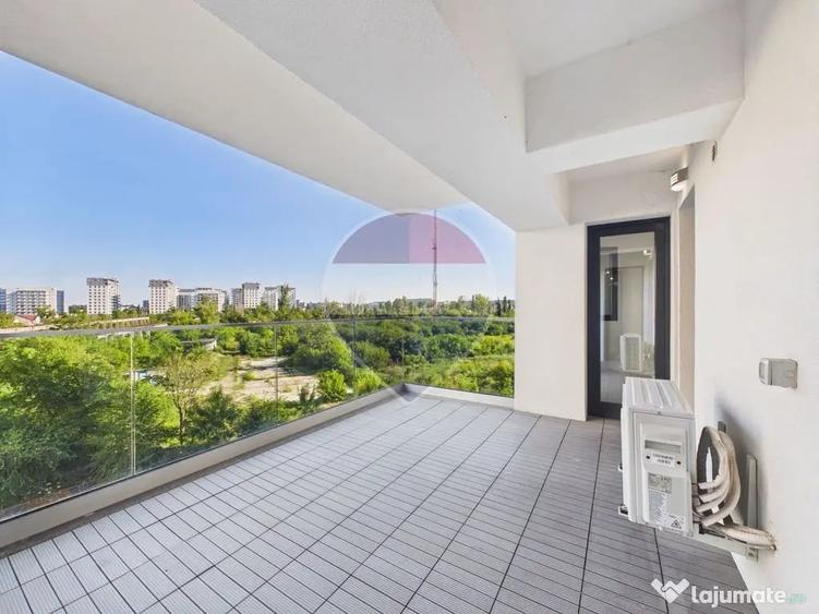 Apartament cu 3 camere decomandat în Nord