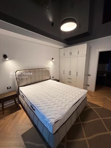 Apartament cu 2 camere decomandat, mobilat în Pipera