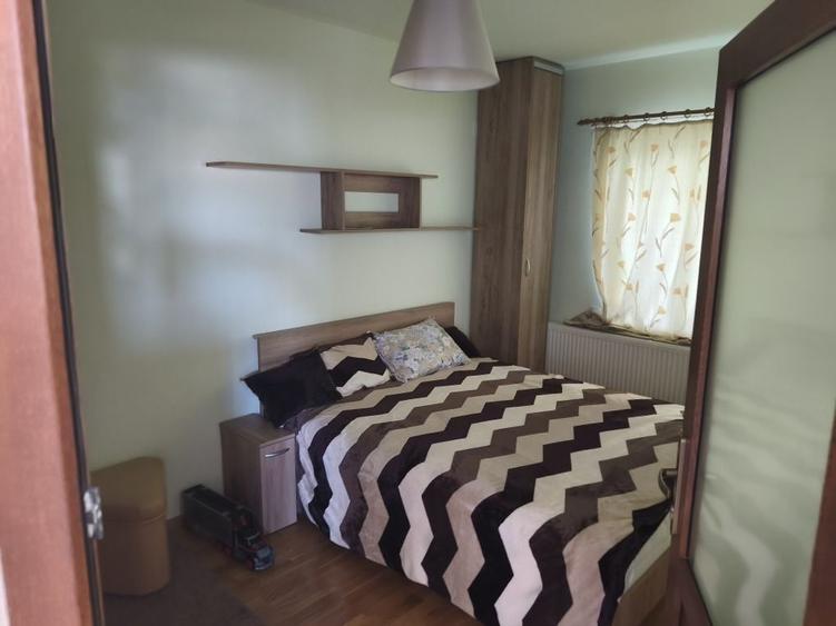 Apartament cu 2 camere decomandat în Gilău