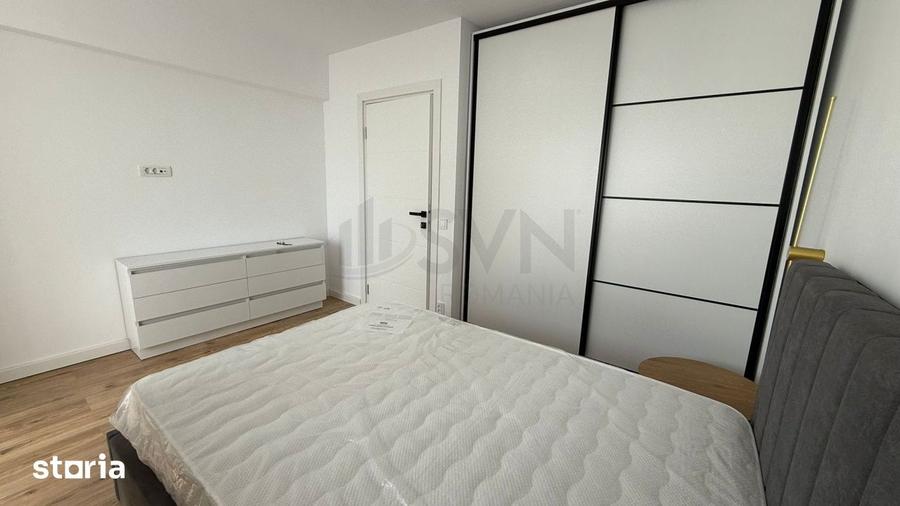Apartament cu 3 camere decomandat, mobilat în Tineretului