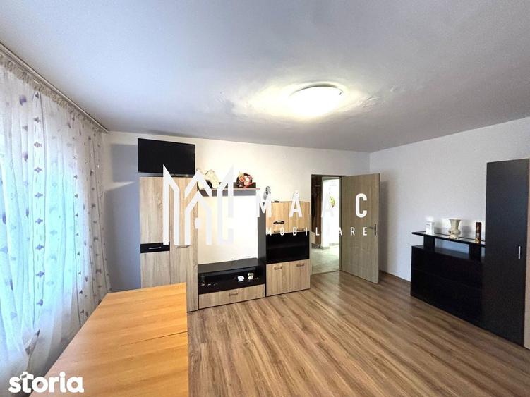 Apartament cu 3 camere decomandat în Gura Râului