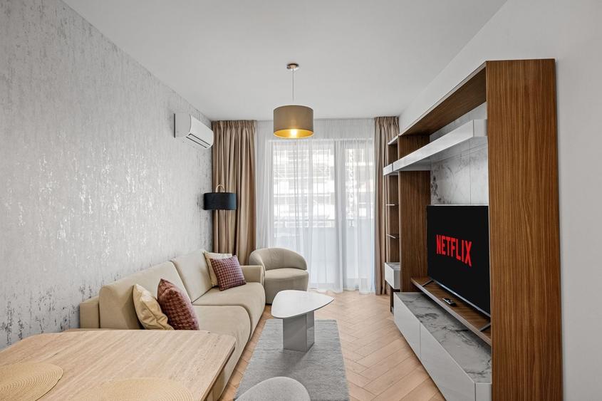 2 camere, My Place Pipera cu loc de parcare in subteran, pet-friendly - 3