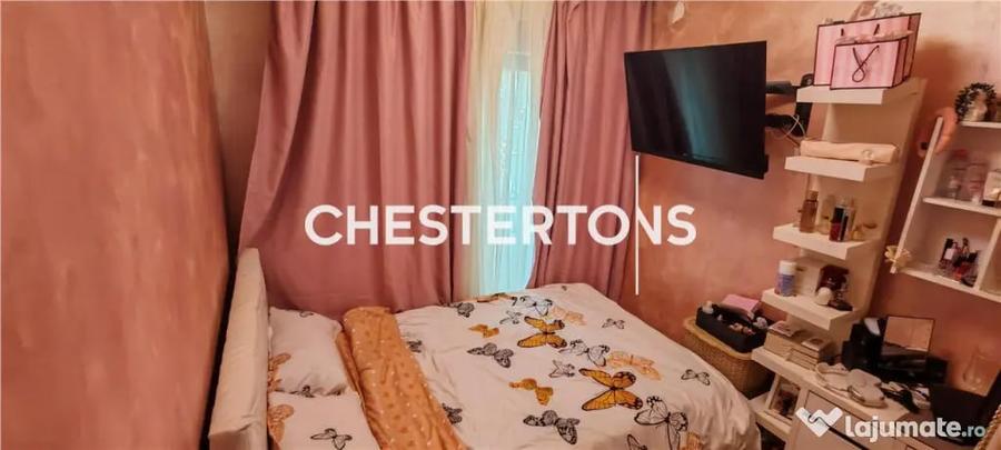 Apartament de 3 camere 81 mp, curte proprie 220mp, 2 locuri - 7