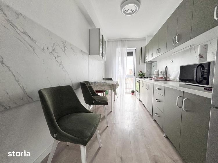 Apartament cu 2 camere decomandat în Calea Aradului