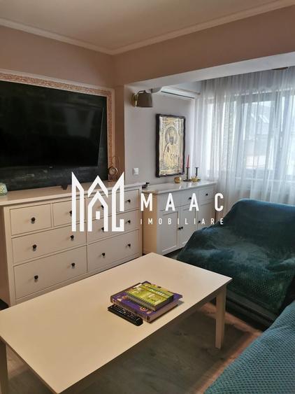 Apartament cu 3 camere decomandat, mobilat în Traian