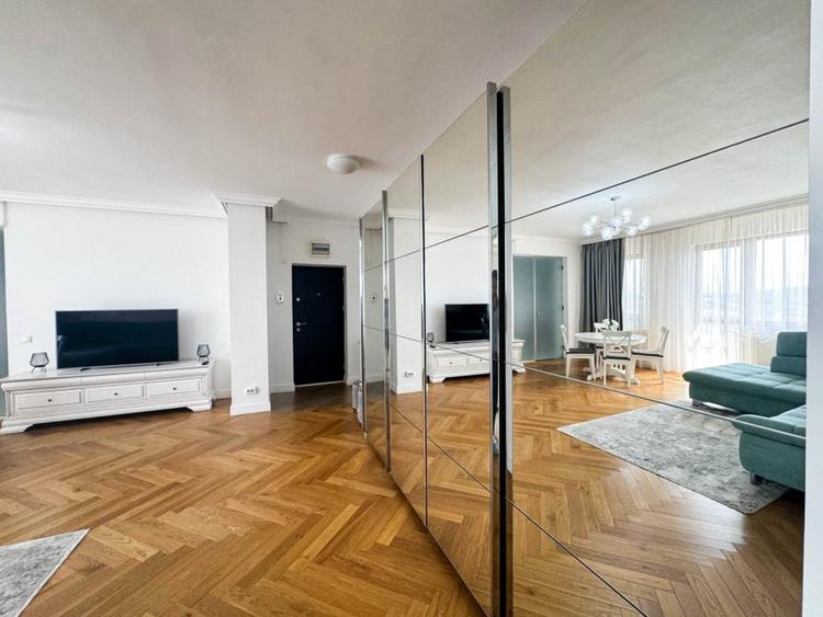 Apartament cu 2 camere decomandat, mobilat în Mihai Bravu