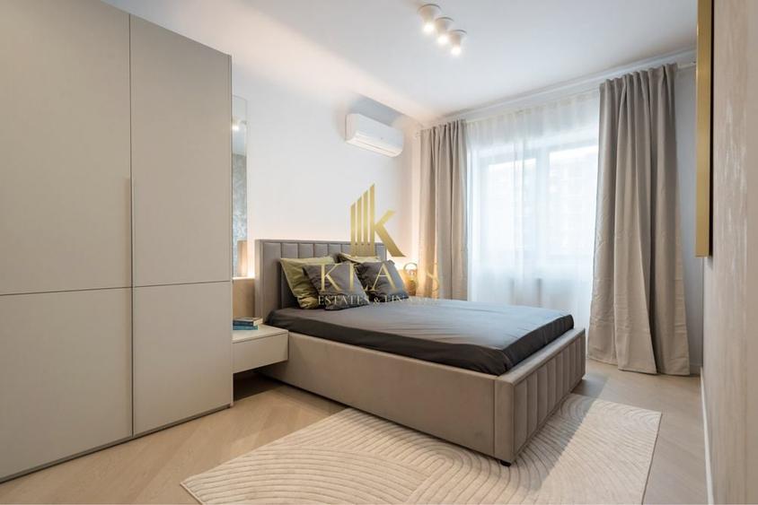 Apartament cu 3 camere decomandat, mobilat în Voluntari