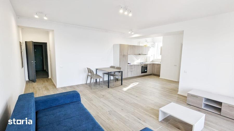 Apartament cu 2 camere în Obor