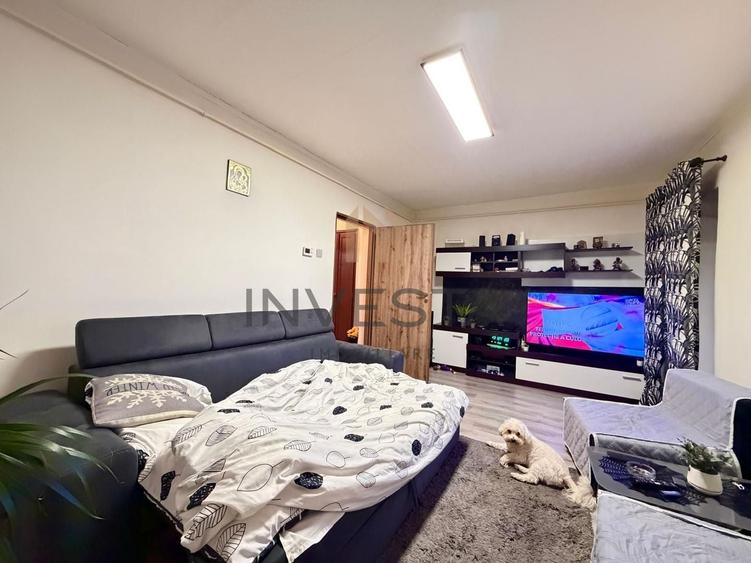 Apartament cu 2 camere decomandat, Centru, zona Piata Abator! - 5