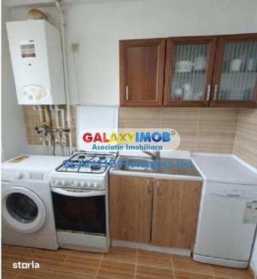 Apartament cu 2 camere semidecomandat, mobilat în Bucureștii Noi