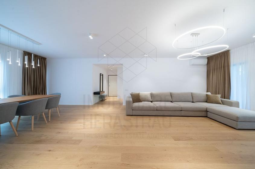 Floreasca Boutique Apartments | Luxury Penthouse | 2 parkings - 2