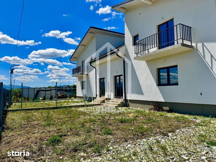 Casă cu 4 camere cu Teren 276 Mp în Șelimbăr