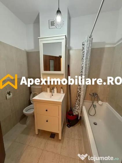 Apartament cu 2 camere decomandat în Lujerului