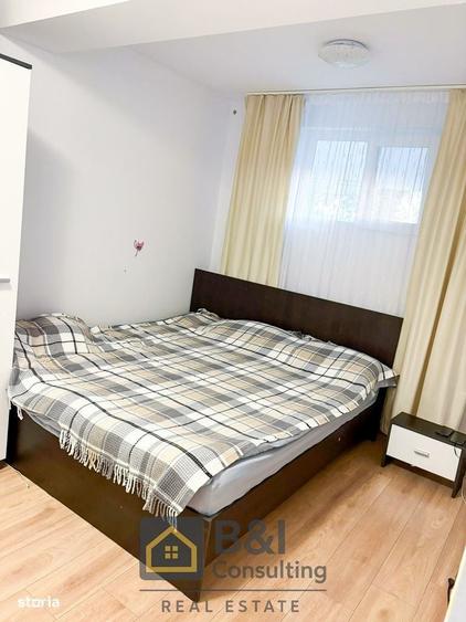 Apartament cu 3 camere semidecomandat în Bârnova